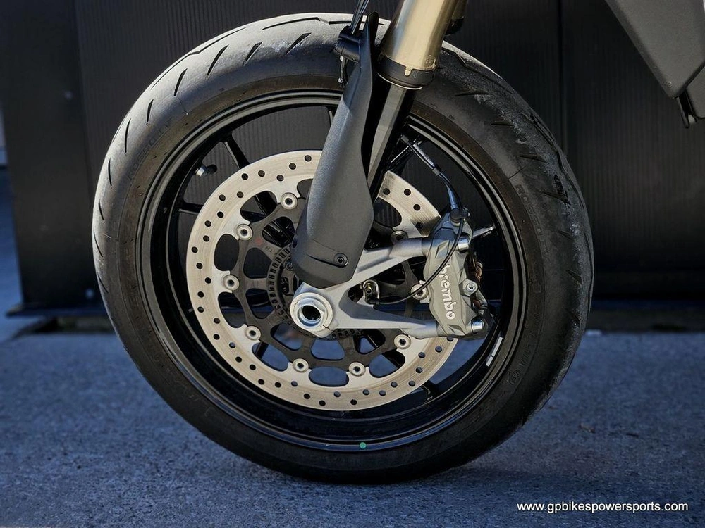 2024 Ducati Hypermotard 698 Mono Ducati Red