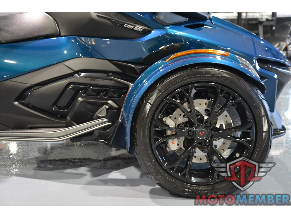 2022 Can-am Spyder Rt