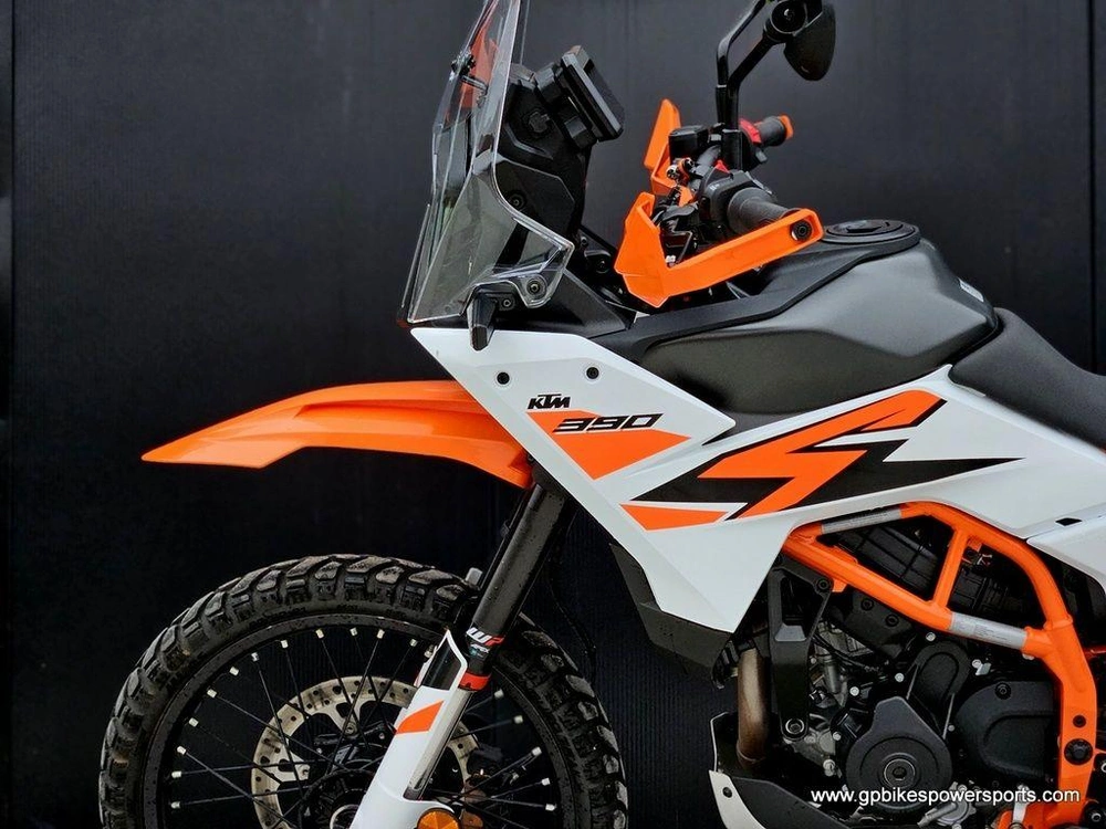 2026 Ktm 390 Adventure R