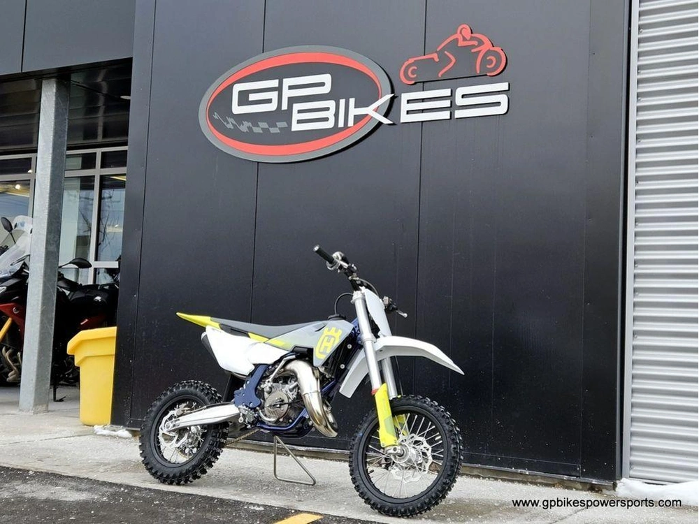 2025 Husqvarna Tc 65