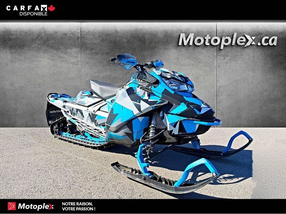 Ski-doo Renegade Backcoutry 146 2022