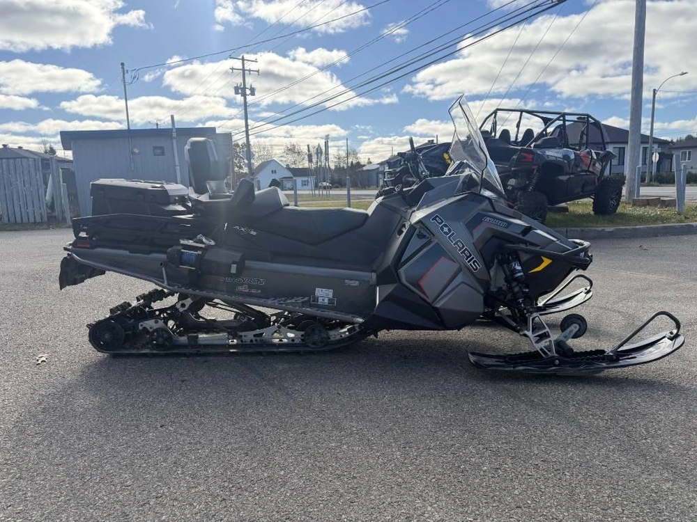 Polaris Titan 800 2019