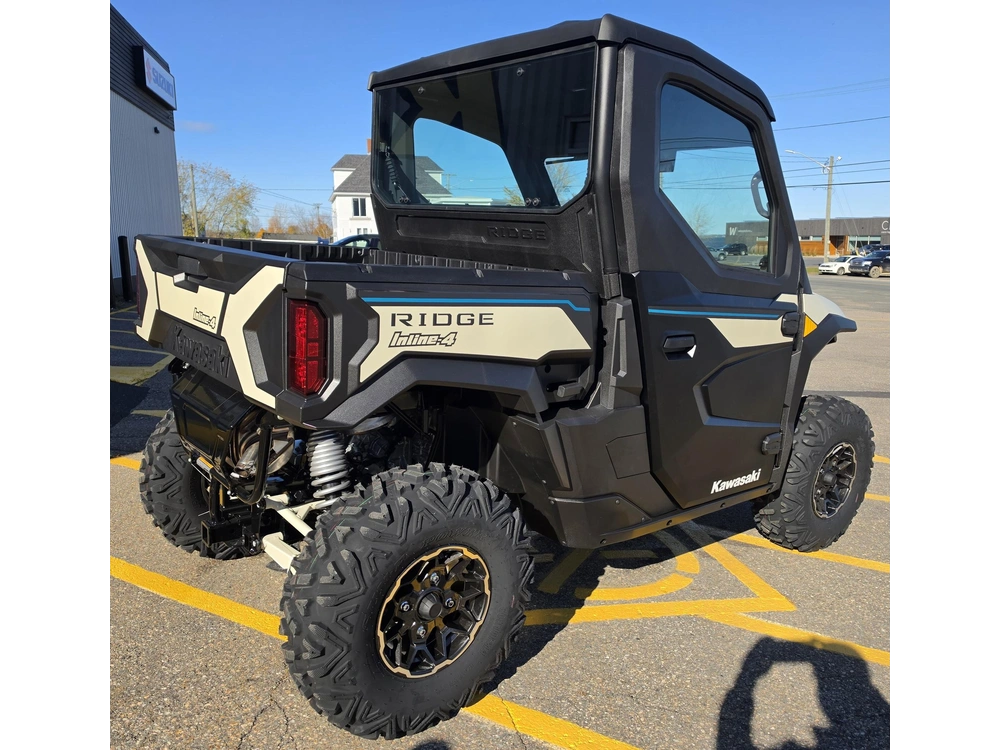 Kawasaki Ridge Hvac 2027