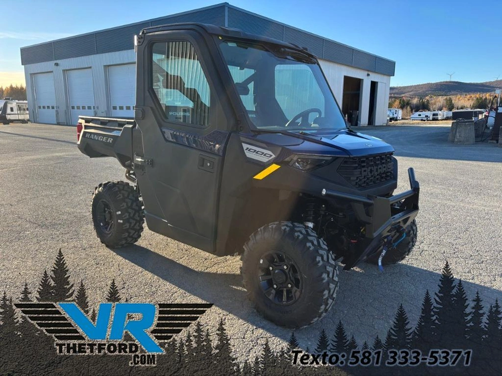 Polaris Ranger 1000 Cab 2027