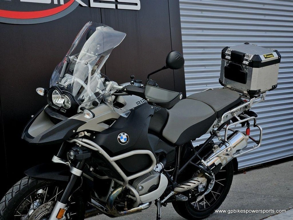 2009 Bmw R1200 Gs