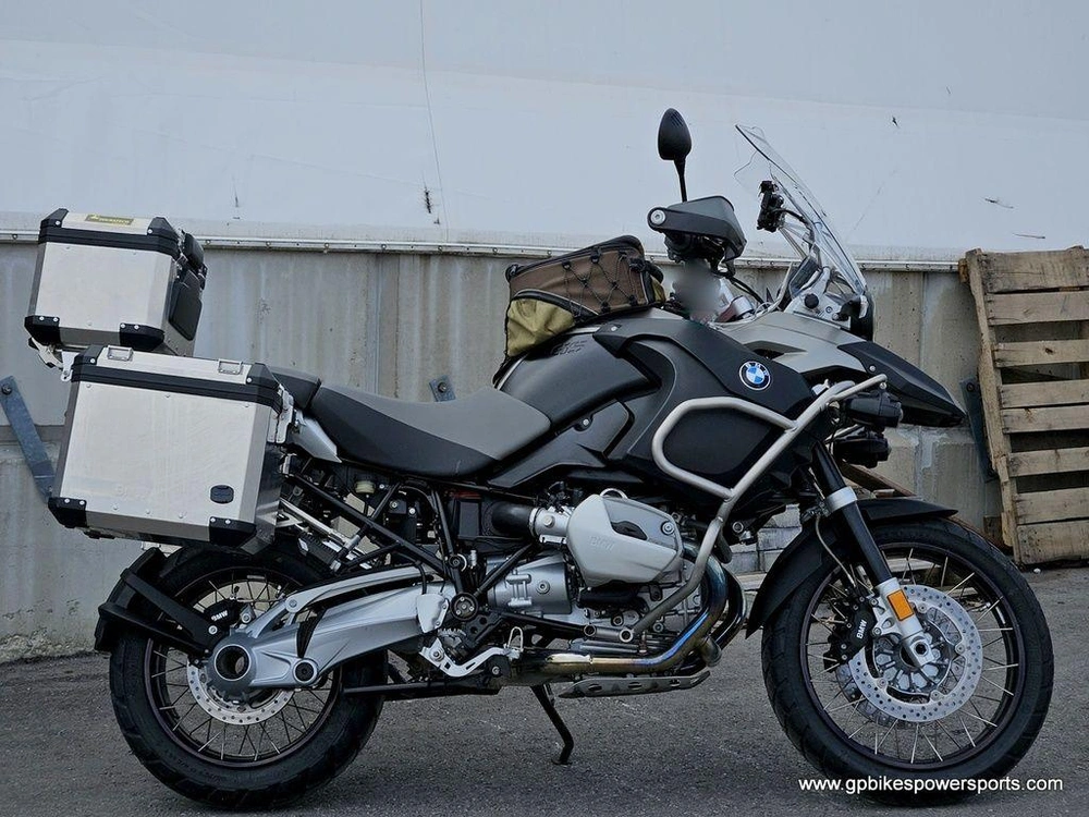 2009 Bmw R1200 Gs