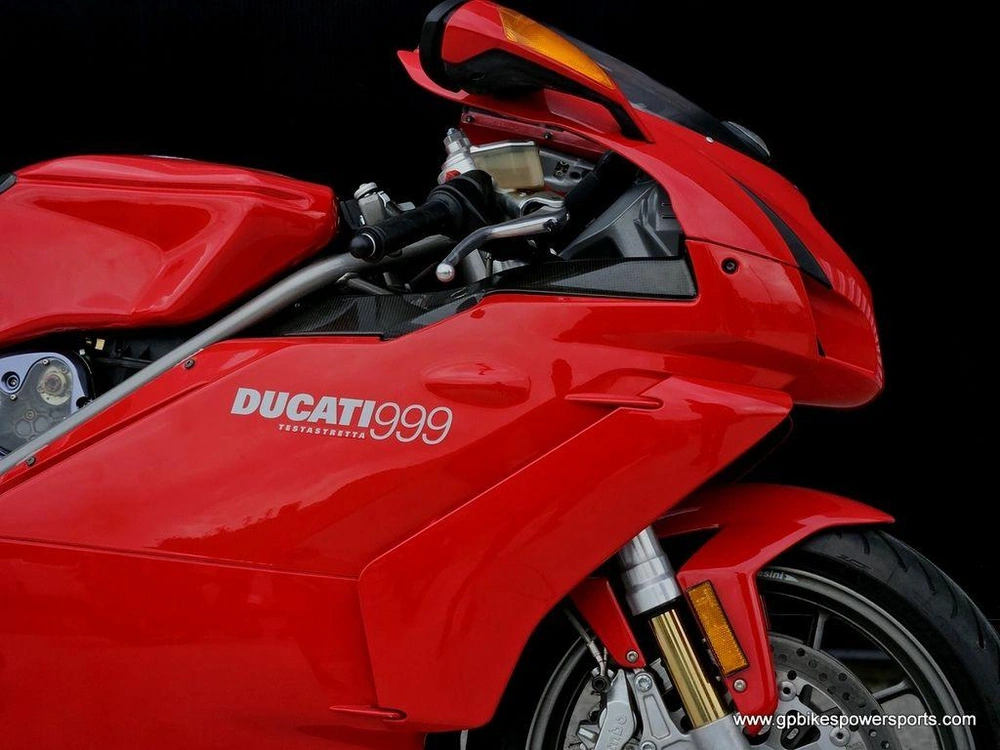 2003 Ducati 999 Superbike