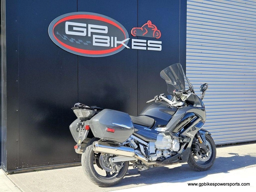 2016 Yamaha Fjr1300 Es