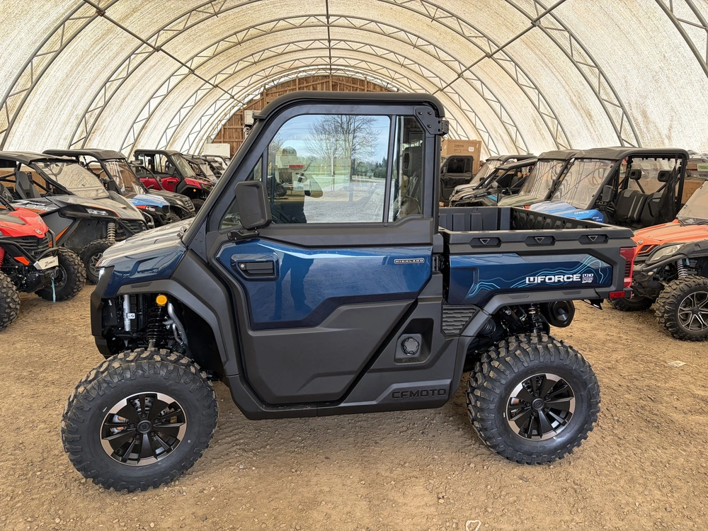2027 Cfmoto Uforce U10 Pro Highland