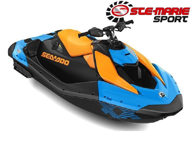 Sea-doo Spark Trixx Pour 1 90 (audio) 2026