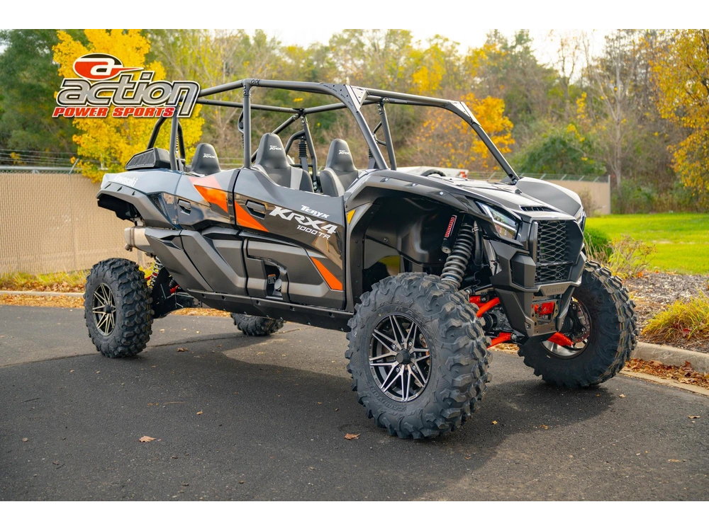 2027 Kawasaki Teryx Krx4 1000 Tr