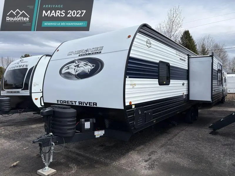 Cherokee Grey Wolf 26 Ss 2027
