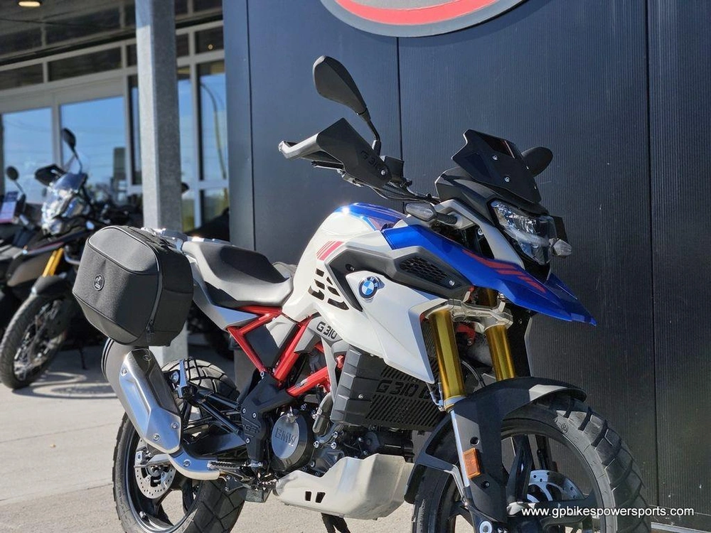 2023 Bmw G 310 Gs Sport