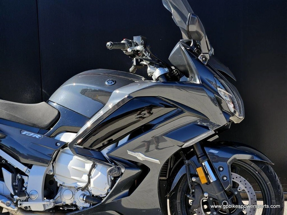 2016 Yamaha Fjr1300 Es