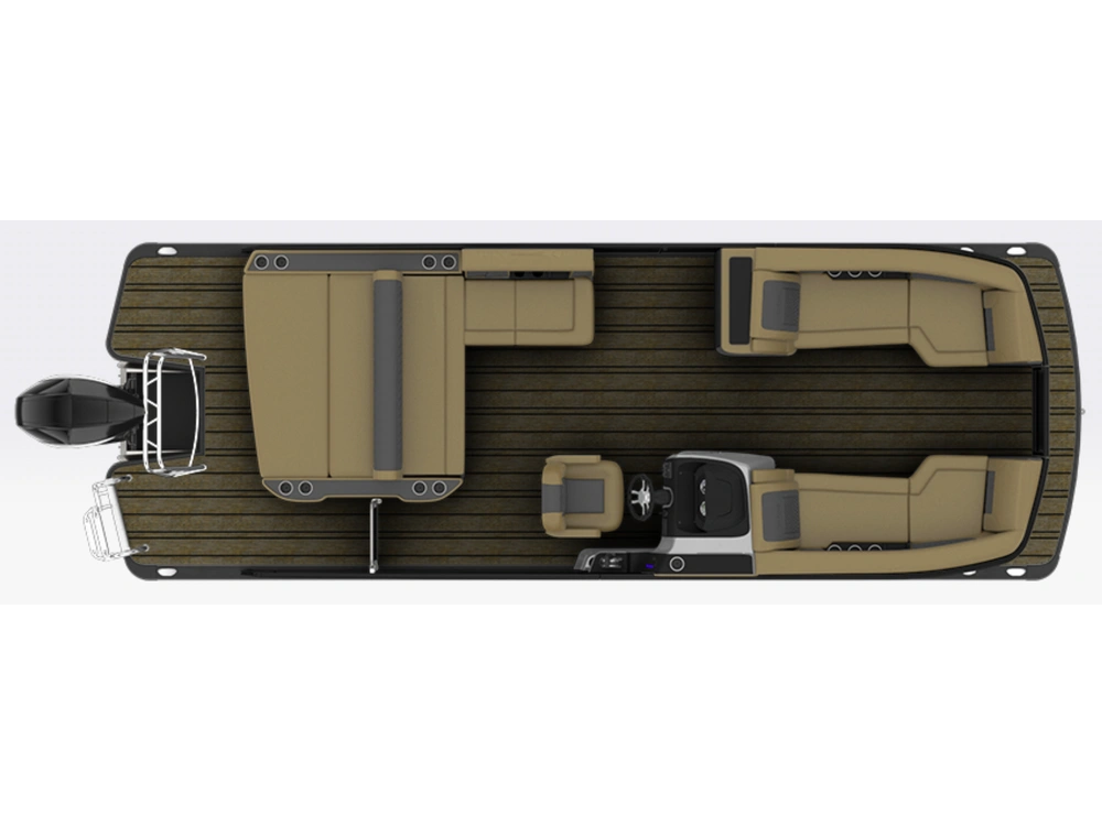 2027 Harris Sunliner 210 Sl