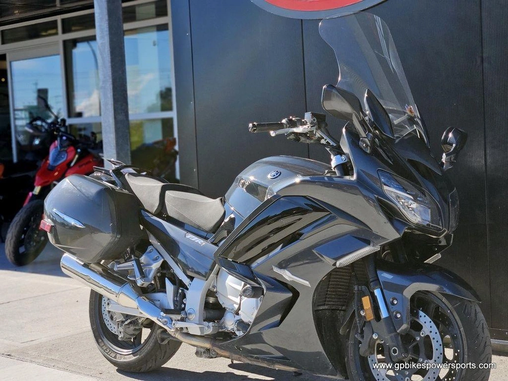 2016 Yamaha Fjr1300 Es