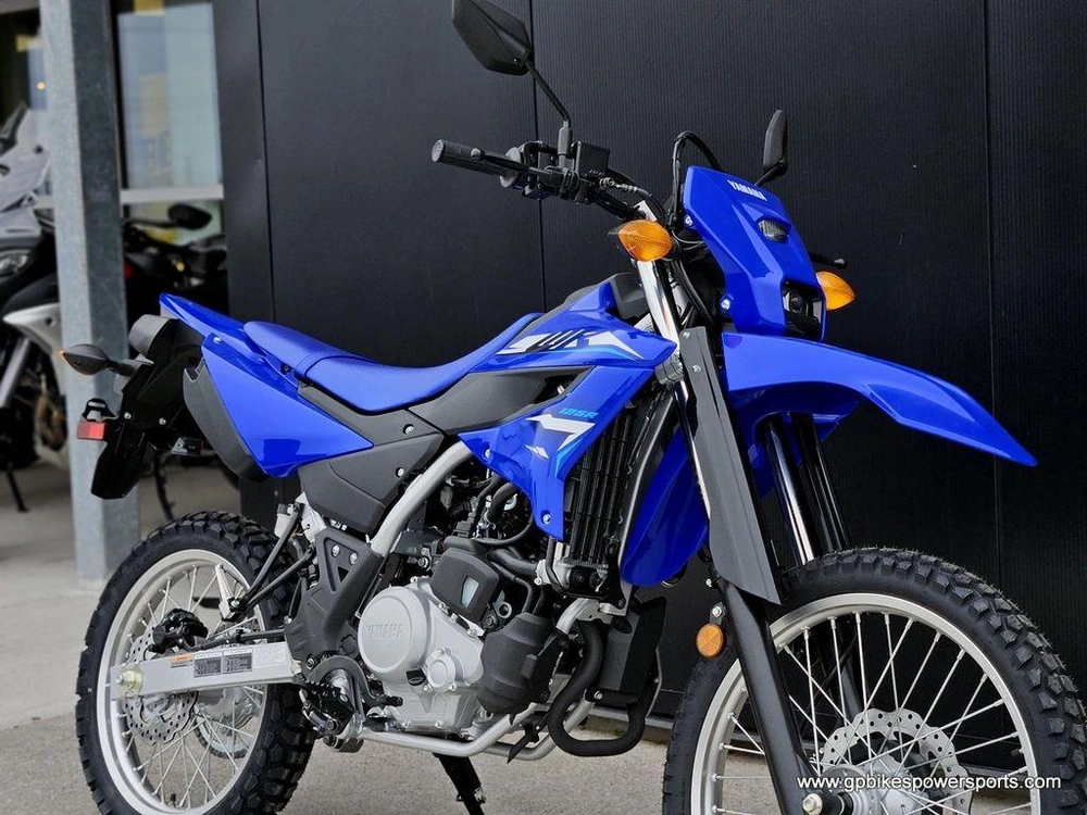 2026 Yamaha Wr125r