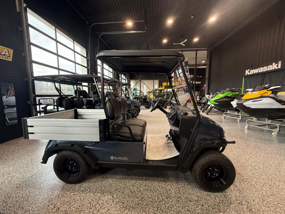 Xplod Oxen Cargo 2 2027