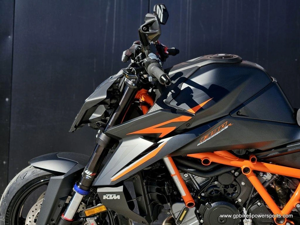 2026 Ktm 1390 Super Duke R Evo