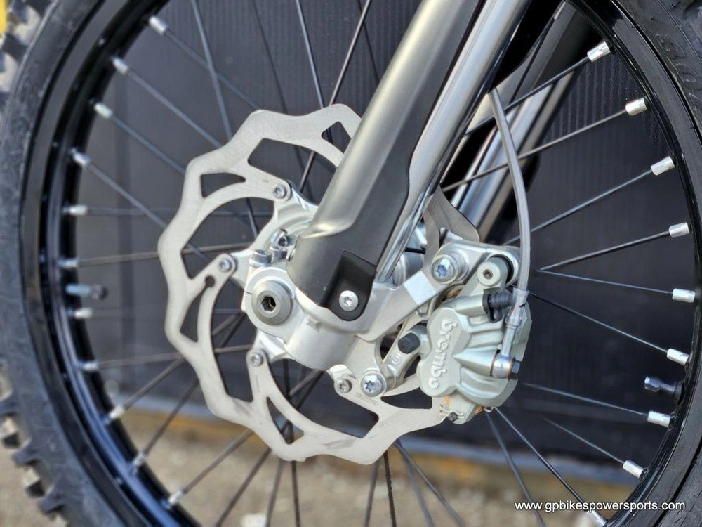 2026 Stark Future Varg Mx 1.2 Alpha Forest Grey