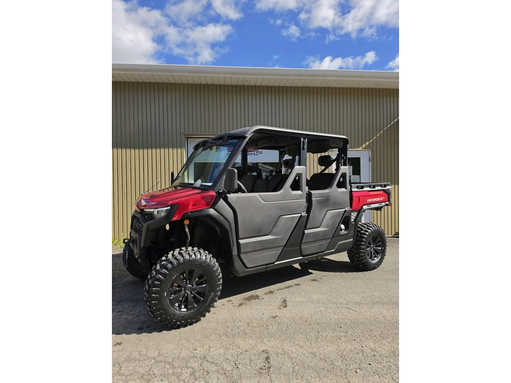 Cfmoto U Force U10 Pro Xl 2025