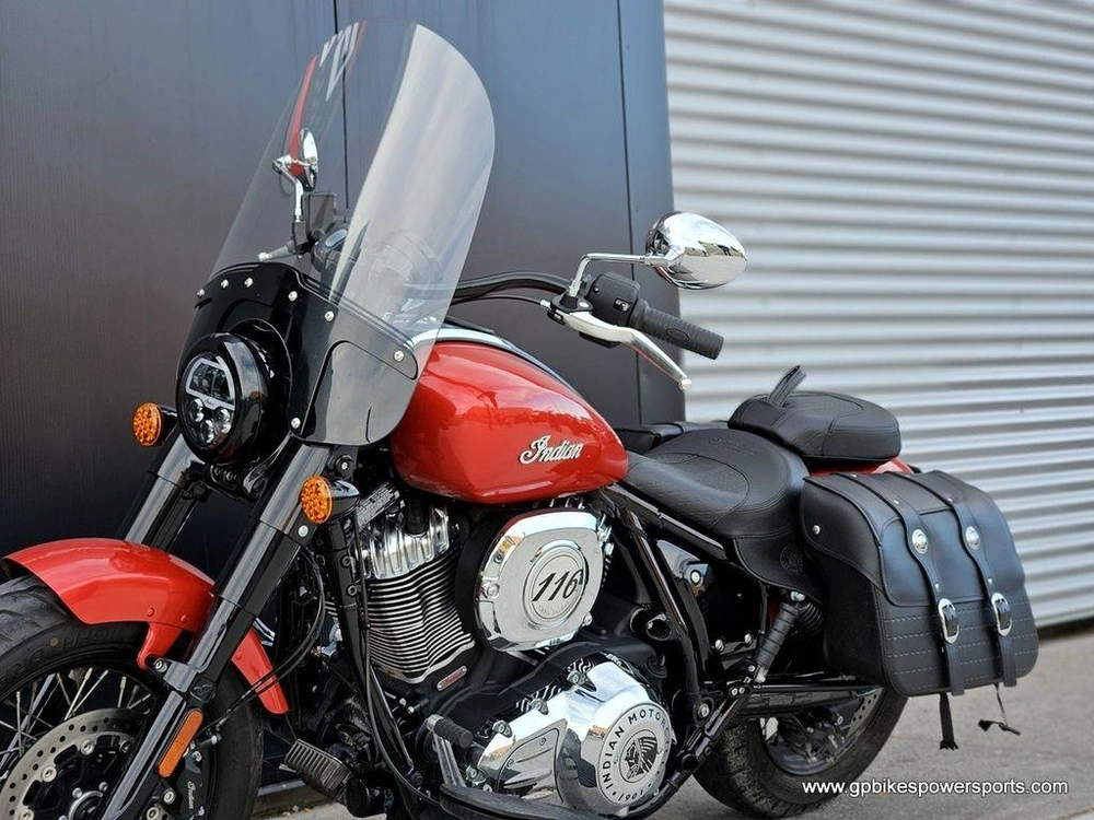 2023 Indian Motorcycle Super Chief® Limited Black Metallic