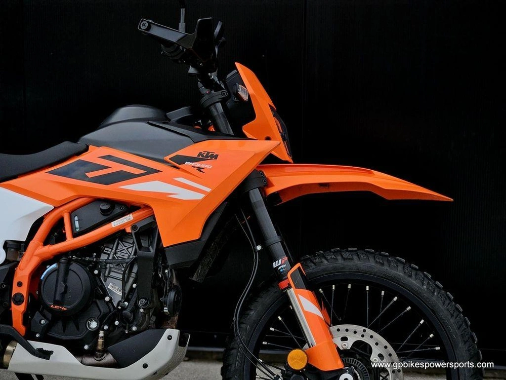 2026 Ktm 390 Enduro R