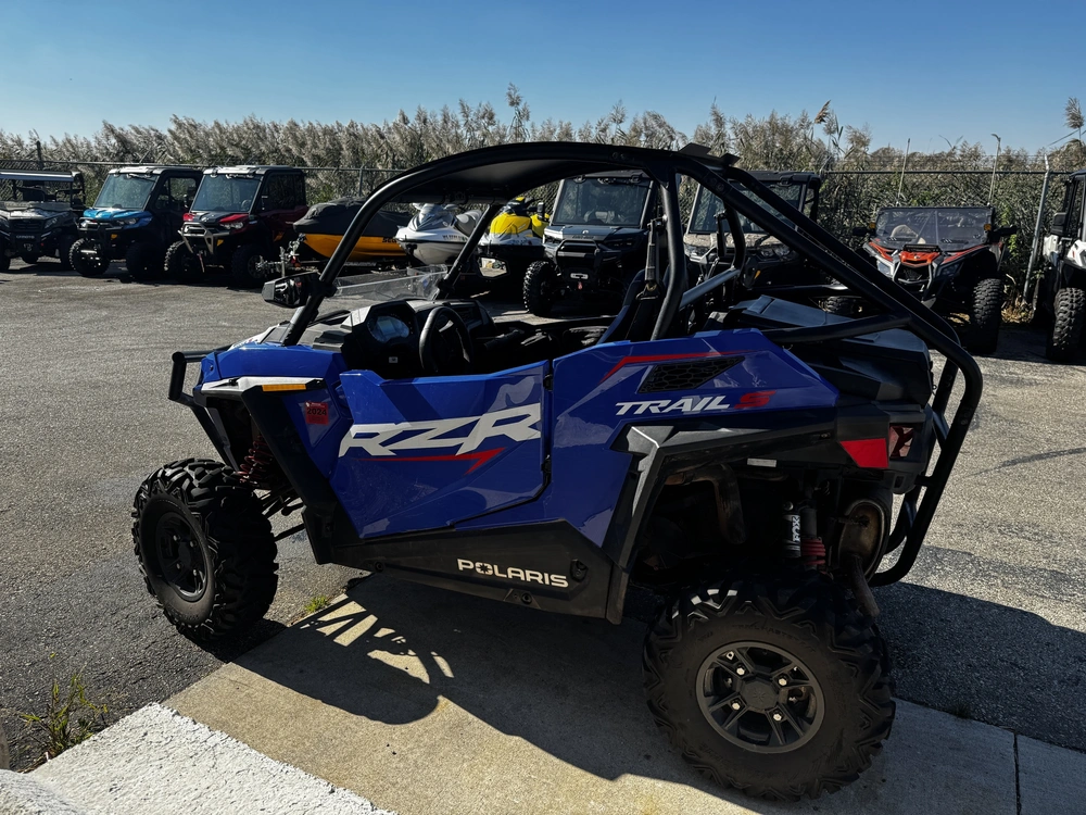 2022 Polaris Rzr Trail S 1000 Eps