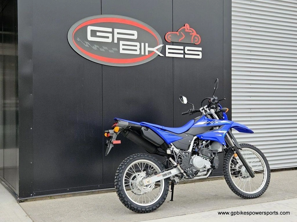 2026 Yamaha Wr125r