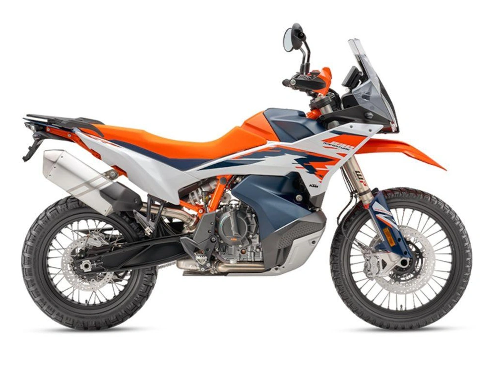 2027 Ktm 890 Adventure R