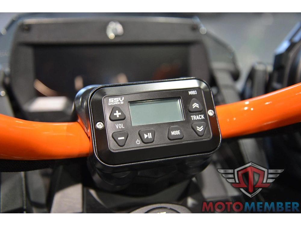 2021 Can-am Spyder F3 S Special Series