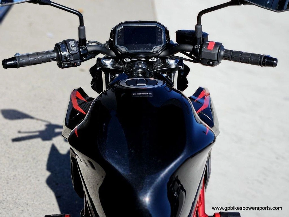 2025 Kawasaki Z650