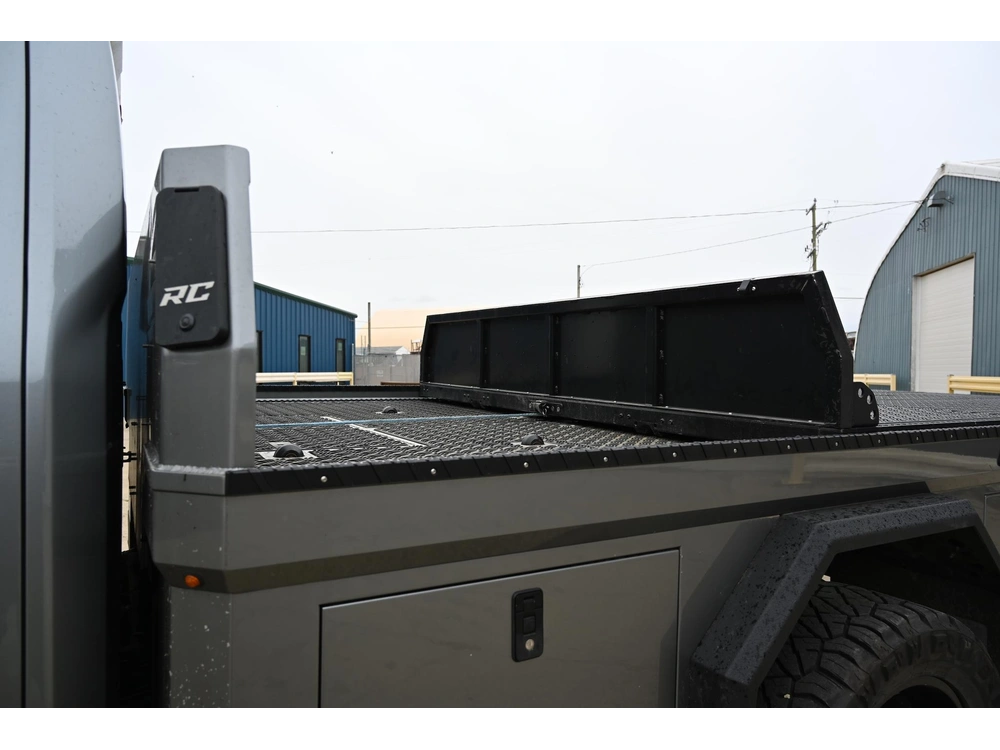 2025 Gmc Sierra 6.6l Turbo V8 Diesel 3500hd Dually