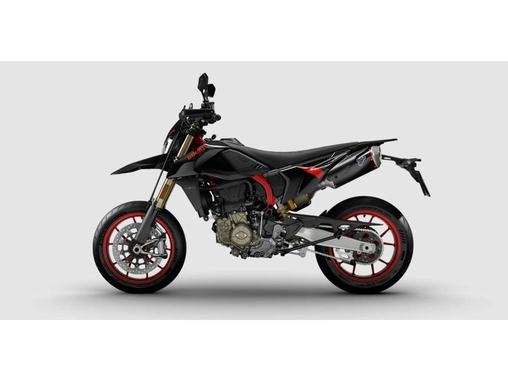 2027 Ducati Hypermotard 698 Mono Nera