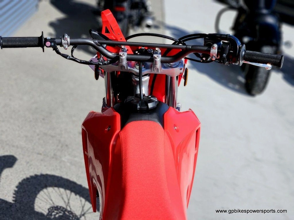 2026 Honda Crf300f