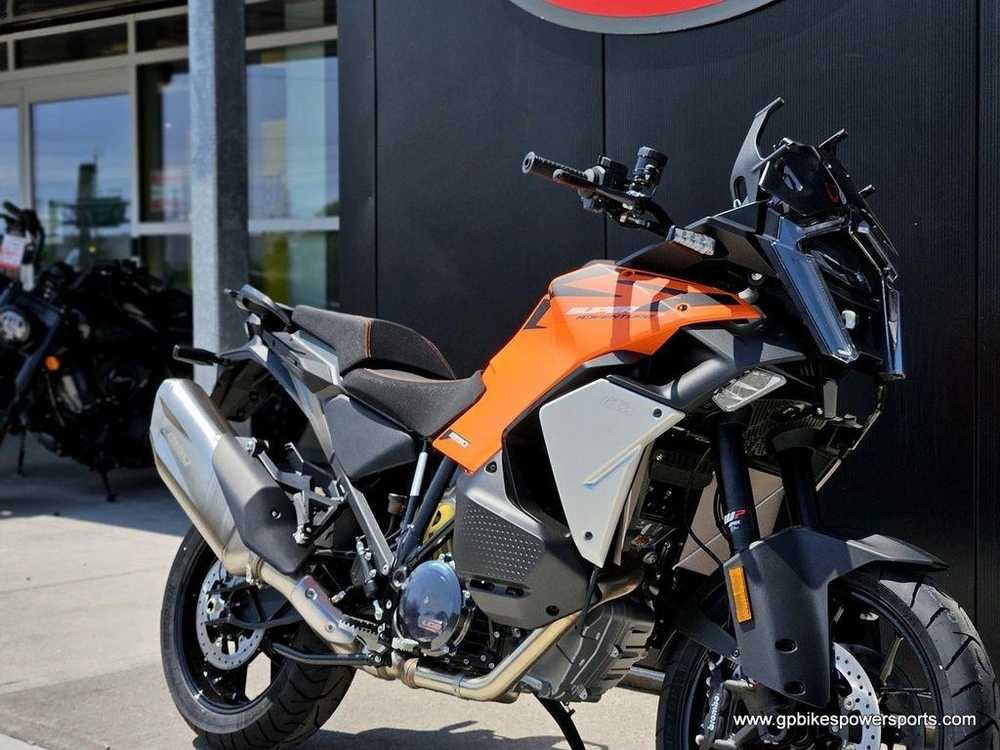 2027 Ktm 1390 Super Adventure S Evo