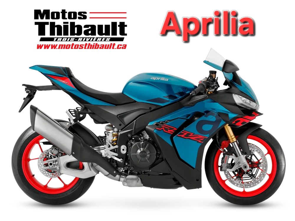 2027 Aprilia Rsv4