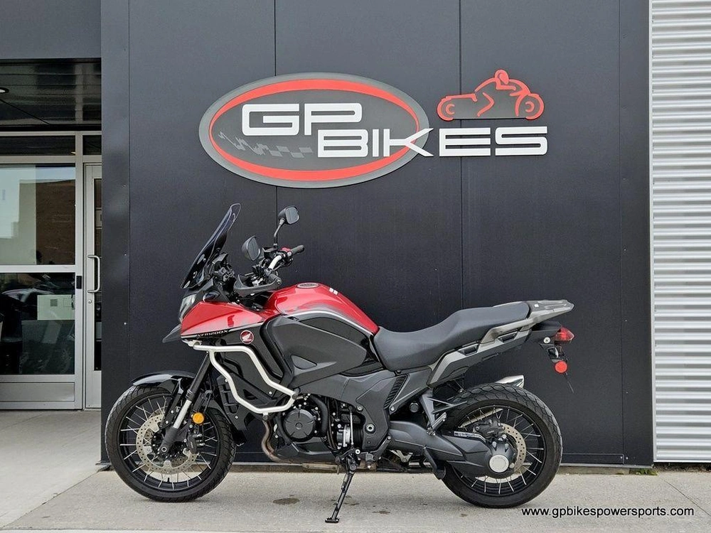 2016 Honda Vfr1200x