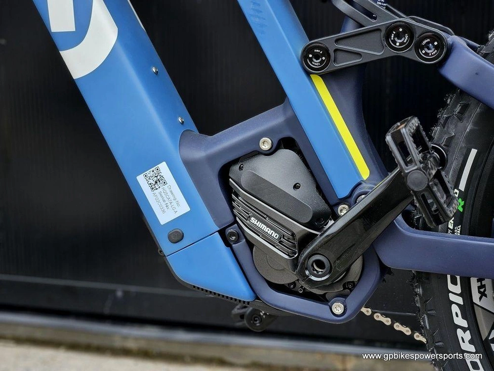 2023 Husqvarna Mountain Cross Mc5 L