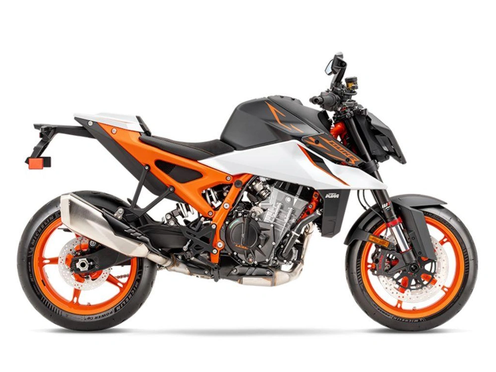 2027 Ktm 990 Duke R