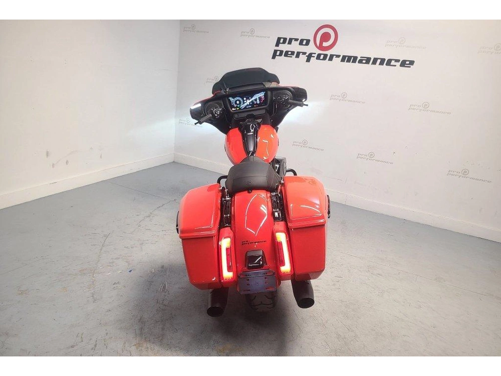 Harley-davidson Street Glide 117 2026