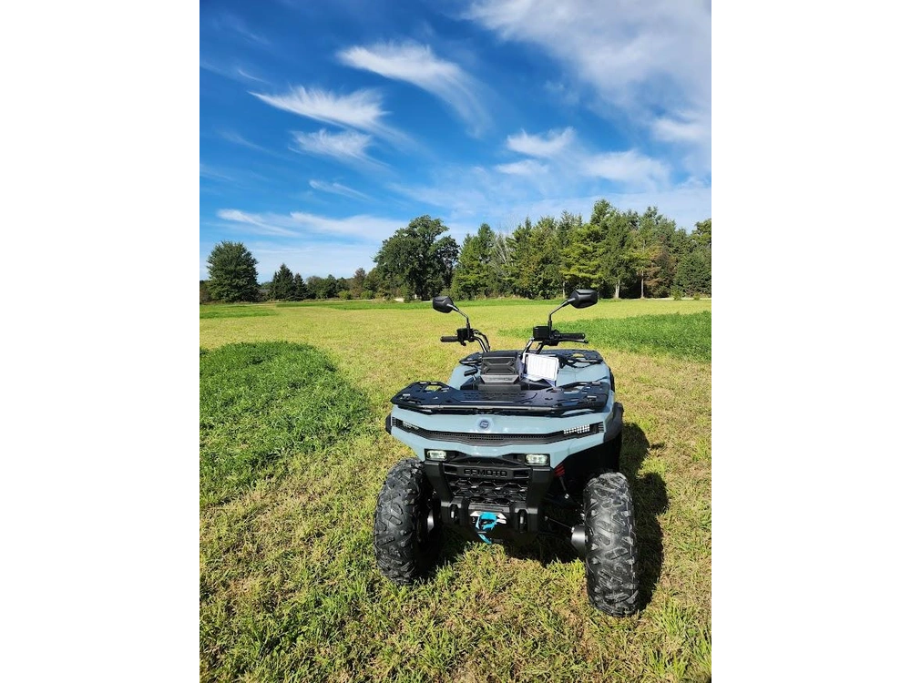 2027 Cfmoto Cforce C4