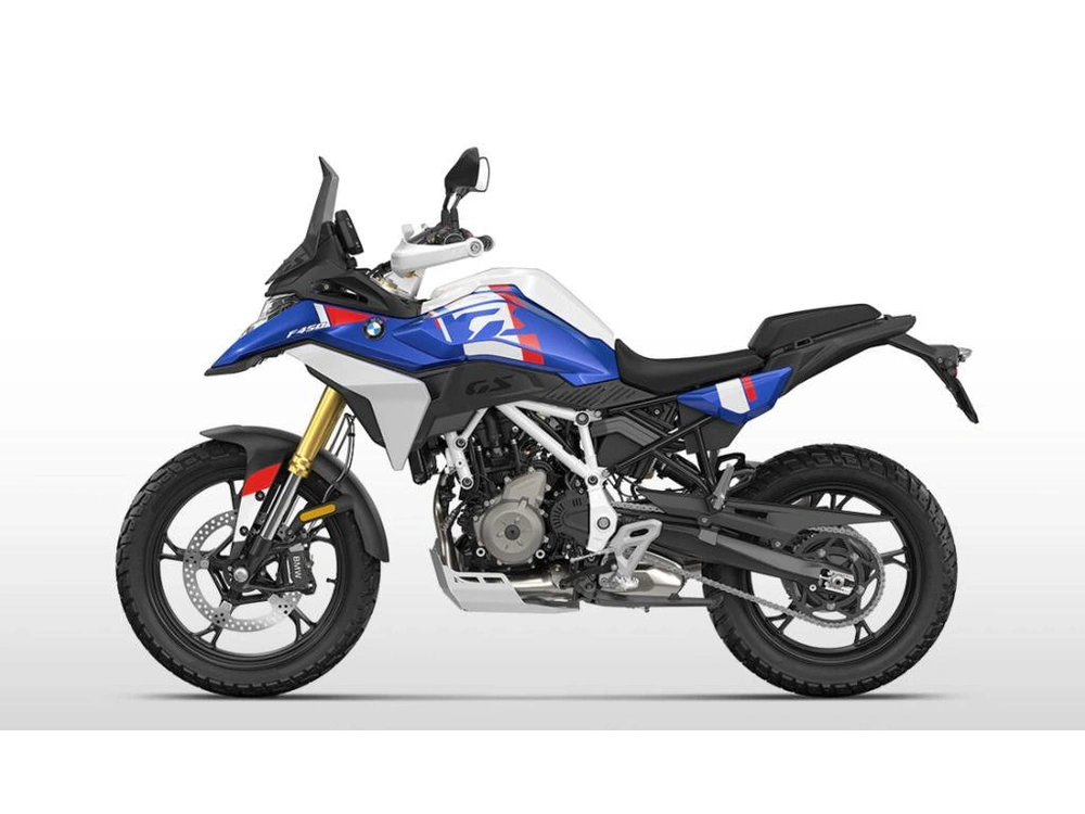 2027 Bmw F450 Gs Trophy