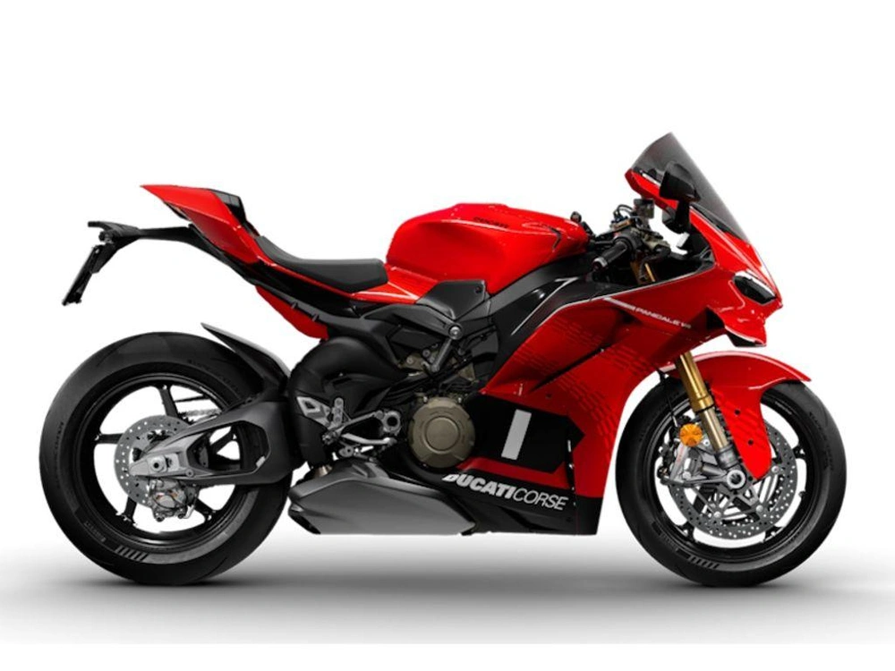 2027 Ducati Panigale V4 S Corse