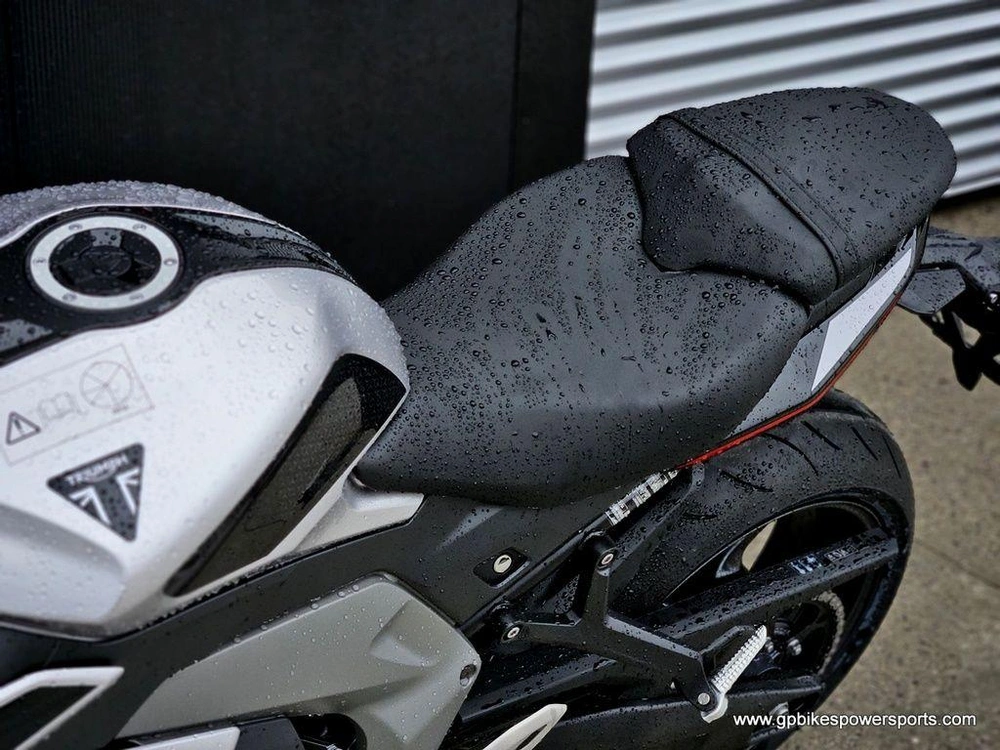 2026 Triumph Daytona 660