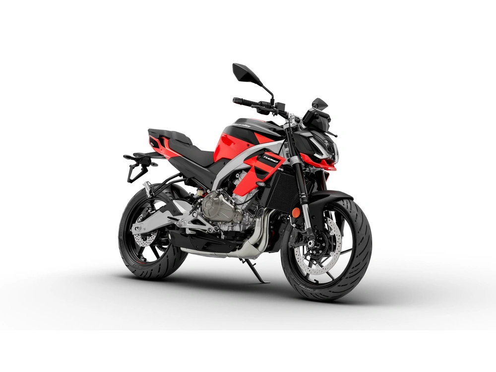 2026 Aprilia Tuono 457