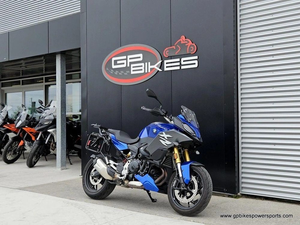 2023 Bmw F 900 Xr Sport