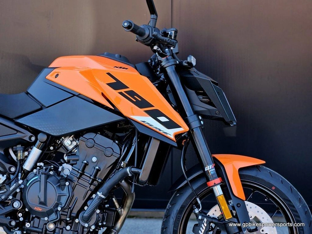 2027 Ktm 790 Duke
