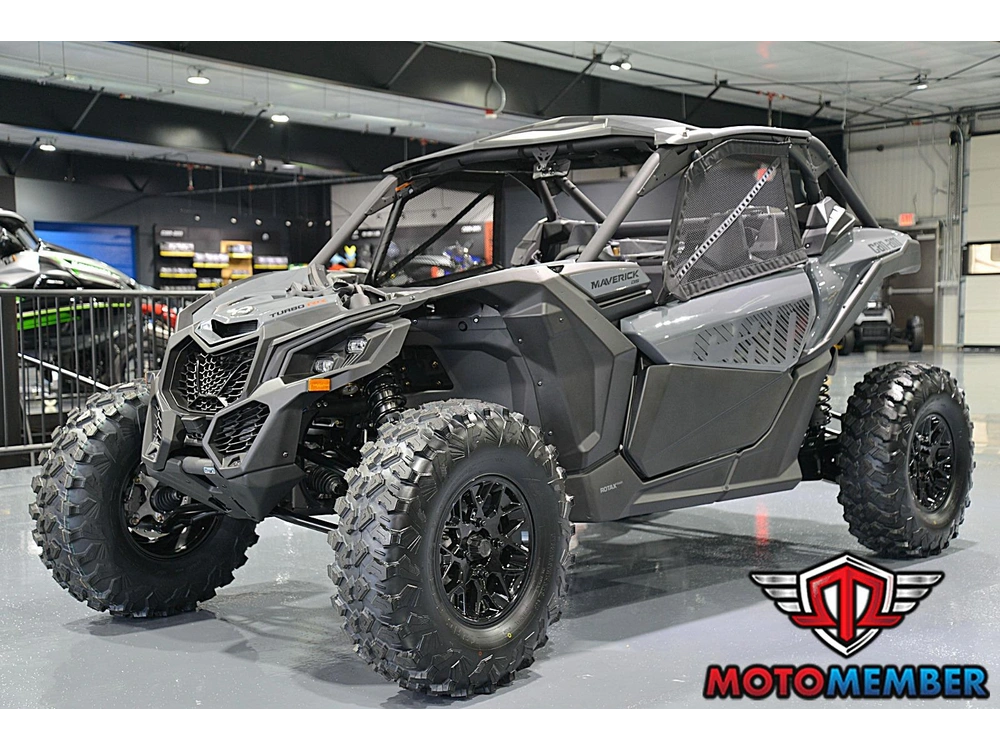 2027 Can-am Maverick X3 Ds Turbo Rr