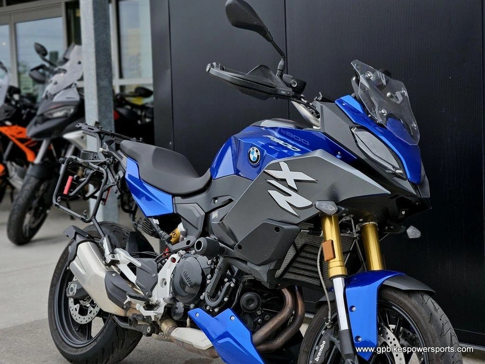 2023 Bmw F 900 Xr Sport